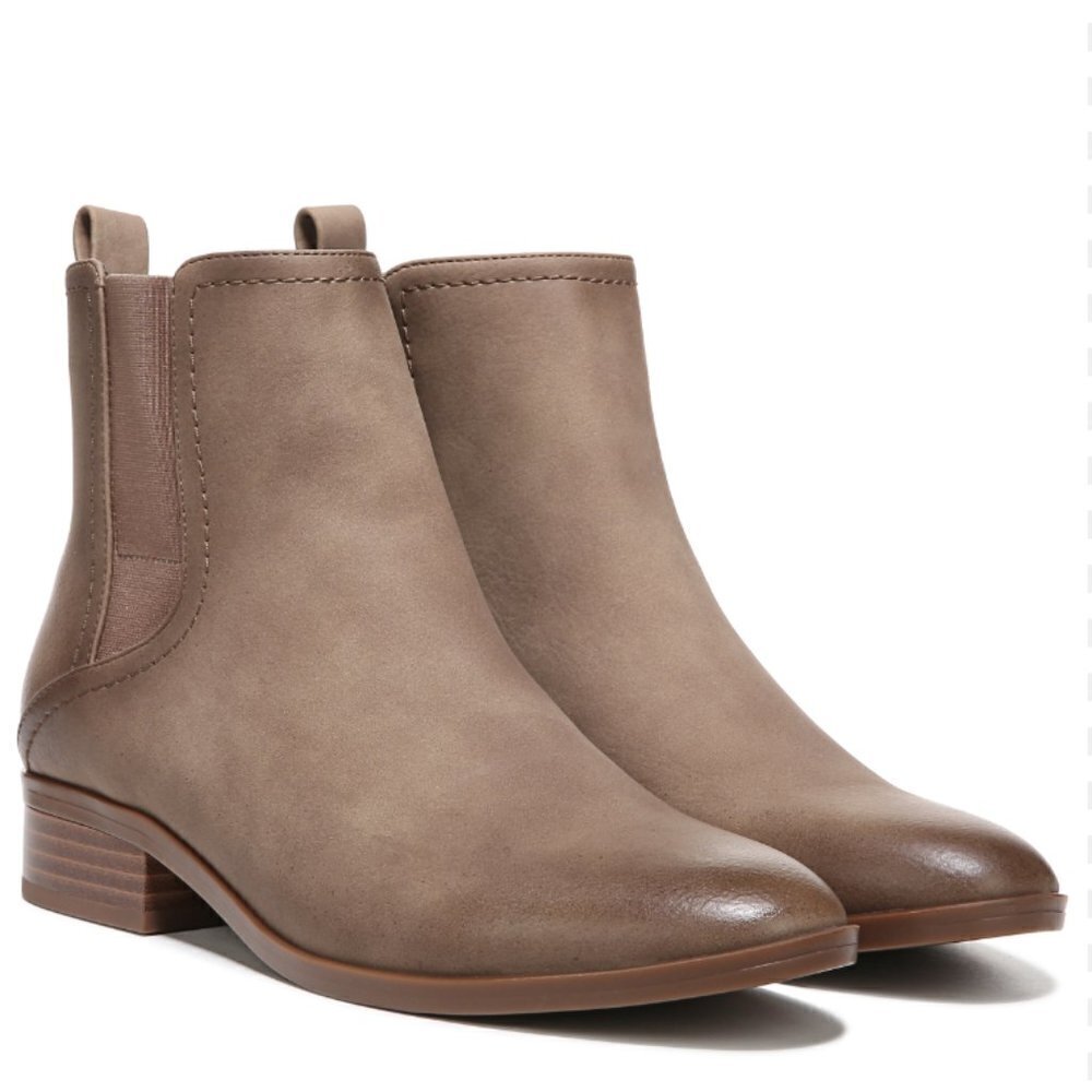 NATURALIZER Sampson Booties